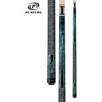 플레이어 크림슨 슈퍼 버드아이 메이플 흑백 포인트 큐 18 oz