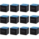 당구 초크 고급 큐 12개 세트 가정대회용 당구대 액세서리 4가지 2706625