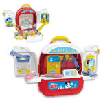 병원놀이 미키 멀티 병원놀이세트