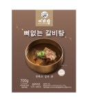 도야지식품 아리랑 뼈없는 갈비탕 700g