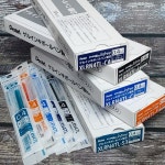 펜텔 펜펠 에너겔 인프리 0 리필심 1다스 10개 LRN4TL