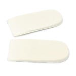 소프트 라텍스 반깔창 향균 통기성 우수 체중분산 단일