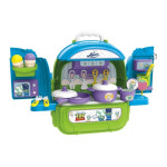 가이아 주방놀이 에일리언 멀티 주방놀이세트 66308