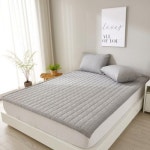 올리버하우스 올리버하우스 쿨슬립 시어서커 여름 침대패드 KK더블킹 대형