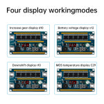 스폿 용접기 12V 18650 리튬 배터리 에너지 저장 PCB 회로 기판 휴대용 납땜 장비 DIY 키트