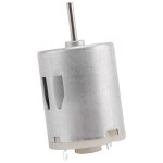 USB 팬용 소형 전기 모터 DC 5V 04A 4350RPM 0