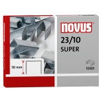 노버스 Novus 23 10 슈퍼 스테이플 1000개 상자