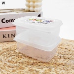 나카야 반투명 밀폐통 O 2P