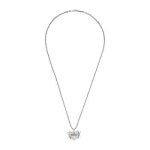 쿠시코크 플레임 하트 네크리스 KUS3JW17KR-C3017 800