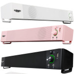 몬스타 가츠 LIVE100 사운드바 PC 스피커