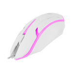 지클릭커 지클릭커 슈퍼히어로 CT170 게이밍 LED 유선 마우스