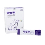 웰빙엘에스 락토펫 프로바이오틱스 2g x 10포