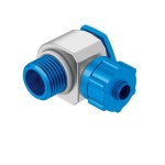 FESTO L형 퀵 커플링 4474 개 01 -8-PK-9 10개 LCK-3-8-PK-9