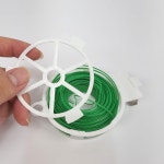 플라스틱 끈 원예용 고추 결속 집게 50미터