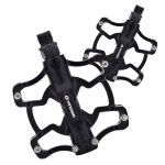 에이스피드 에이스피드 자전거 알루미늄 합금 페달 903 시리즈 풀 세트 페달-블루 1개 KS22-903