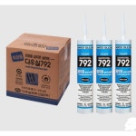 다우실란트 792외장용 실리콘 렉산용 다용도 5EA 묶음 5개