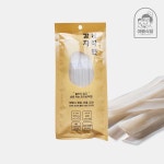 아빠식당 아빠식당 안불리고 바로먹는 쫄깃한 감자사리면 100g 6팩 외 감자납작면 3팩 우동사리면 3팩 6개