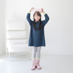 제이키즈 여아용 세니카 피케 롱 원피스 티셔츠 11호 J6977