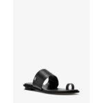 마이클코어스 마이클코어스 Michael Kors 마이클 코어스 August 플랫 샌들 트뤼플 크림 6