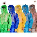 미래통상 해충방지 방충복 모기장옷 벌초 양봉 방충복 상의만 1개