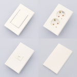 르그랑 쥬니스 스위치 커버 콘센트 맹커버 1개 11 쥬니스 스위치 3로 3구 cp