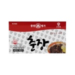 영화식품 중찬명가 사자표 춘장
