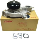 OAW 엔진 워터펌프 9906 뷰익 캐딜락 쉐보레 GMC 험머 이스즈 4 8L 5 3L 6 0L 볼텍 G7341