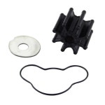 Mercruiser 교체용 워터 펌프 임펠러 키트 4 3L-8 2 L