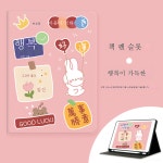 DFMEI 케이스케이지 필통 캐릭터 5 소프트케이스 DFMEI 기쁨이 넘치다 Air4 1개