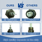 업스트림 다운 스트림 산소 센서 234-4381 234-5095 QX56 5 6L 2011 2012 2013 QX80 5 6L 2 22693-1LA0C 22690-ED000