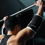 프로스펙스피트니스 스트렝스 네오프렌 헬스 팔꿈치 보호대