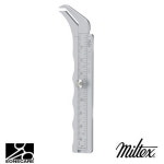 Miltex 밀텍스 18-657 THORPE Caliper 4-1 2 11 graduated in inches and millimeters perm GT-15624