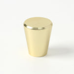 골드 노르디아 원형 싱크대문고리 4개입 가구손잡이