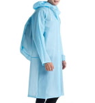 유니 프리 빅 풀 레인 코트