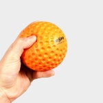 우레탄 던지기공 1P 체력 측정 육상 체육수업