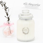 올데이 대용량 향초 완캔 할수있어 소이캔들 1개 1 상쾌한 공기정화를 위한 블랜딩 20 1L