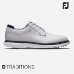 풋조이 풋조이 2024 FJ 트레디션스 FJ TRADITIONS 골프화 57938 XW 남성용 10 15mm작게 주문하세요