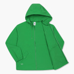 르꼬끄스포르티브 경량 린넨 후드 자켓 QP323TJK71