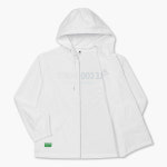 르꼬끄스포르티브 경량 린넨 후드 자켓 QP323TJK71