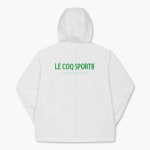 르꼬끄스포르티브 경량 린넨 후드 자켓 QP323TJK71