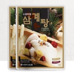 수원축협 삼계탕선물세트 삼계탕 1kg 3