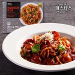 한우물 파스타스 쉐프 파스타 4종 바질 포모도로 파스타 1개 320g