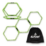 스타 뉴 멀티 육각사다리 스텝레더 6개입 SA810