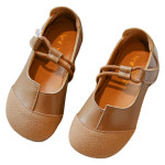 베베마루 여아용 소프트 플랫슈즈 9571 160