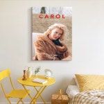 더아트컴퍼니 더 아트 컴퍼니 감성 브로마이드 영화포스터 인테리어 캔버스액자 114종 1-39 29 캐롤2 캔버스액자 10호 53cmx40