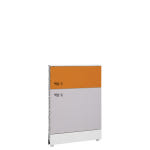 공부용 MDBM RENOPLAN 기본형 가림막 블럭파티션 사무실용 H1054