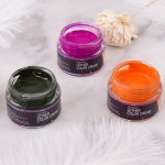 가스코 가스코 가죽컬러크림 크림 염색제 염색약 가죽 신발 가방 구두 스크래치 복원 2개 set