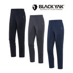 블랙야크 블랙야크 YAK 22년 스판소재를 사용하여 착용감 우수한 남성 슬림핏 밴딩 팬츠 B로더팬츠 1 차콜 S 30