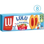 LU Lu 룰루 더 바게트 딸기 케이크 8팩 8개 120g