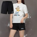 베르 배드민턴반바지 배드민턴하의 탁구반바지